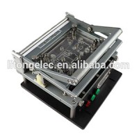 High quality PCB testing jig RF test fixture