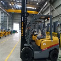 Hifoune 2 Ton Diesel Forklift C Series FD20T