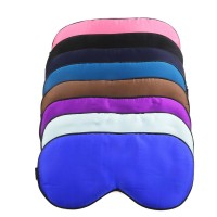 100% Pure Mulberry Natural Silk Sleep Mask Blindfold Eye