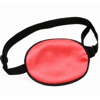 Organic Silk Sleep Mask Single Eye Patch Eyeshade