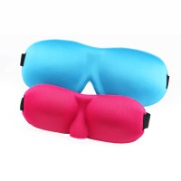 New Style Custom Smooth Durable 3D Eye Mask Sleep