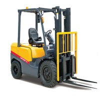 Hifoune 3 ton C Diesel Forklift FD30T ISUZU Engine