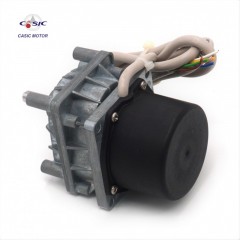 24V BLDC Gearbox Motor for Industrial Equipment图3