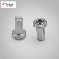 B-M3/M4/M5 Self-clinching Blind Nuts Insert Nut PEM Standard