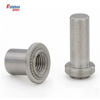 BS-440/632/832 Blind Nut stainless steel 303 PEM standard