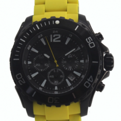 Chronograph diving watch图3