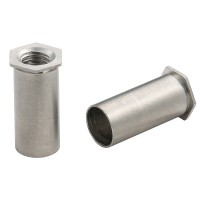 SOS-M3/M4/M5/M6 Thru-hole Threaded Standoffs PEM standard