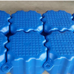 Plastic float pontoon for jet ski boats float pontoon图4