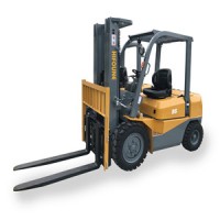 China Engine 2 Ton Diesel Forklift FD20T