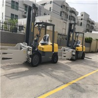 Japanese3 ton Diesel Forklift  FD30T ISUZU Engine