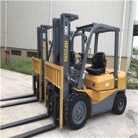 Hifoune 3.5 ton Diesel Forklift  FD35T Japanese ISUZU Engine