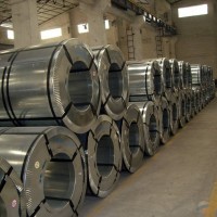 BA stainless steel coil