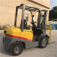 TCM Style Japanese Diesel Forklift FD20T ISUZU Engine C