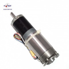 24v DC Planetary Gearbox Motor For aircraft图1