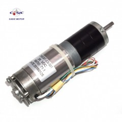 24v DC Planetary Gearbox Motor For aircraft图4