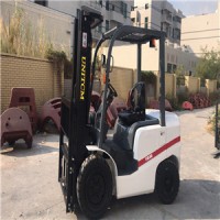 C New Condition 3 ton Diesel Forklift FD30T