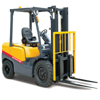 Japanese Engine 3 ton Diesel Forklift  FD30T ISUZU