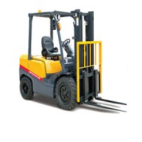 New Condition 4 ton Diesel Forklift FD40T