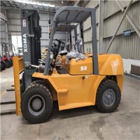 New Condition 5 ton Diesel Forklift FD50TC