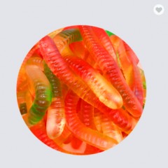 Rainbow Gummy Sweet Candy for Kids图1