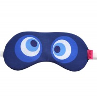 Cute Soft Travel Relaxation Sleep Eye Mask