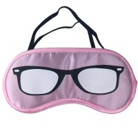 Satin Sleep Travel Soft Sleep Aid Eye Mask