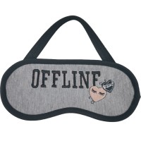 Luxury Private Label Eye Sleep Mask