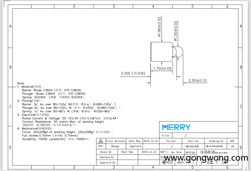 MR-PG-2556D