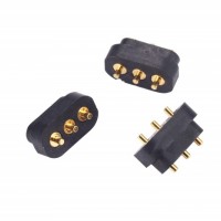 MR-PG-2578DJ 3pins pogo pin connector