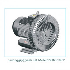 2GH Single phase motor-Air ring vortex wacuum pump图3