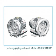 2GH Single phase motor-Air ring vortex wacuum pump图4