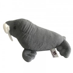 Wild Realistic Walrus stuffed toy图3