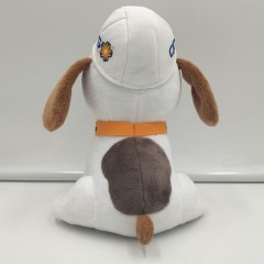 Cute hat plush toy dog图4