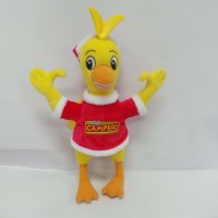 Pollo Chicken plush toy