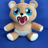 Baby bear soft toys