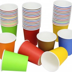 Grade A Colorful Paper Cups图3