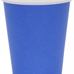 Biodegradable Disposable Paper Cups for drinking图1