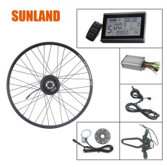 2020 New 36V250W350W Gear Brushles  e bike conversion kit图3