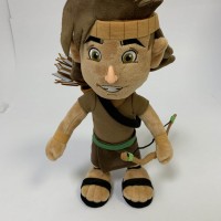 Japanese boy plush doll