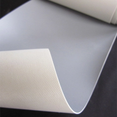 High quality  PU PVC material for reflective shoes leather图4