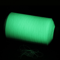 hard to break luminous yarn embroidery thread sewing图3