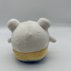 Square ear squeezamals memory foam plush图3