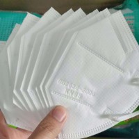 KN95 Dustproof Anti-Fog And Breathable Face Masks