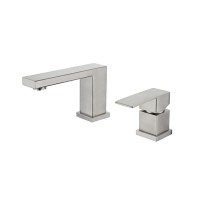 SUS304 Stainless Steel Basin Faucet