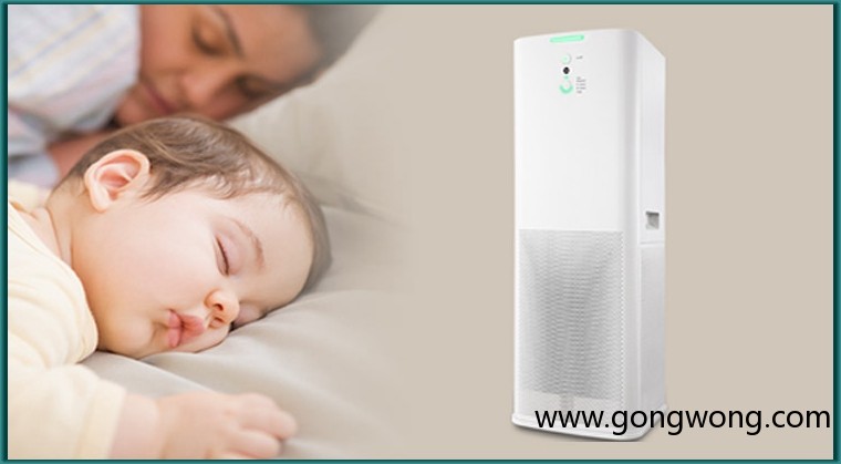 Negative lons air purifier-9-9