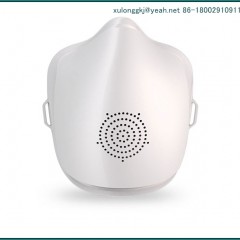 Intelligent anti-mite mask,Adult smart mask,face mask图1