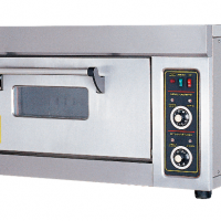 1-Deck-1-Tray GAS OVEN