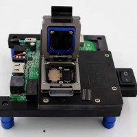 test socket for semiconductors/ICT/LED