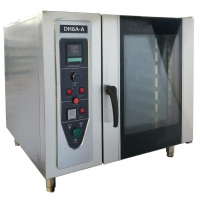 Commercial Convection Oven with 6-tray