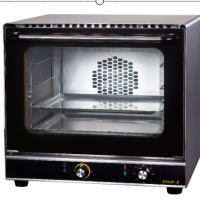 Commercial Convection Oven with Steam